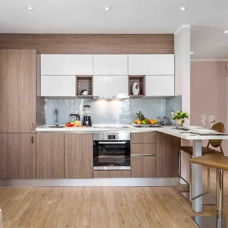 Appartement Srok With Pool *