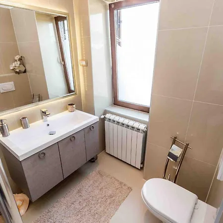 Appartement Srok With Pool *