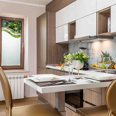 Appartement Srok With Pool *