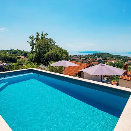 Srok With Pool Kastav