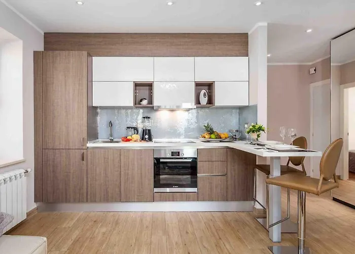 Apartamento Srok With Pool *