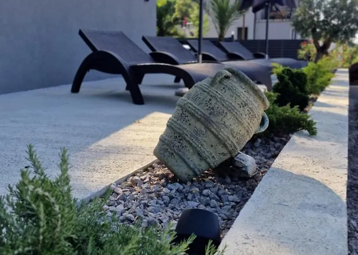 Srok With Pool * Kastav