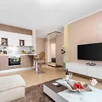 Srok With Pool Appartement Kastav