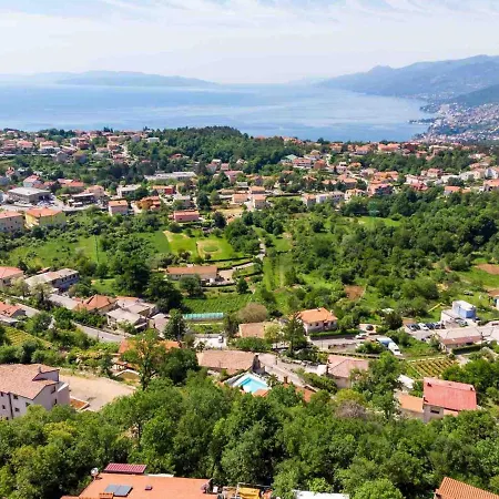 Srok With Pool Kastav