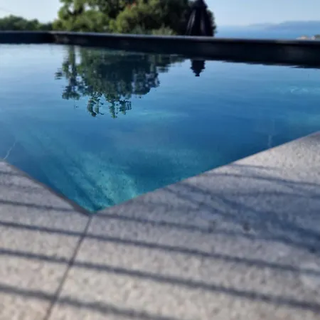 Srok With Pool * Kastav