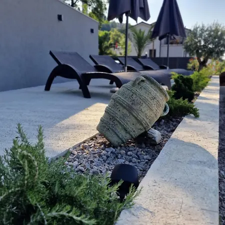 Srok With Pool * Kastav