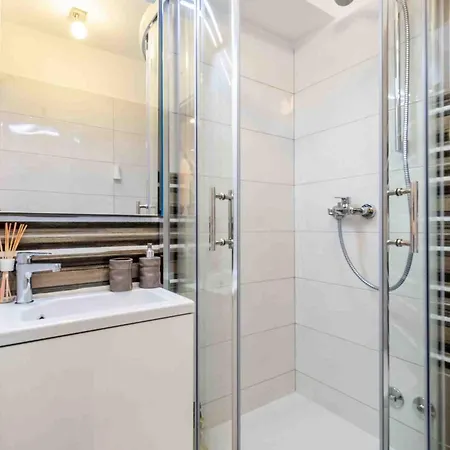 Srok With Pool Apartment Kastav
