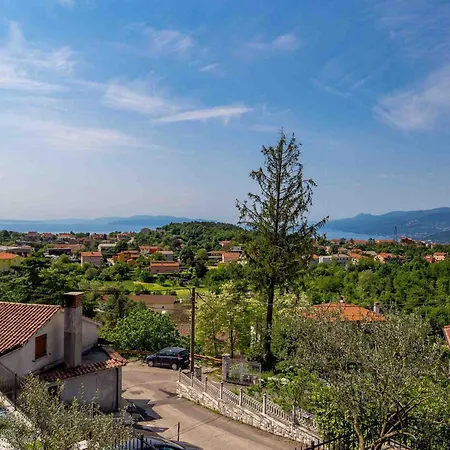 Srok With Pool Kastav