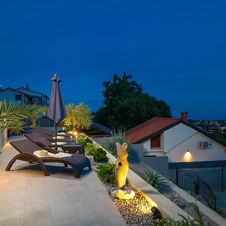 Srok With Pool * Kastav