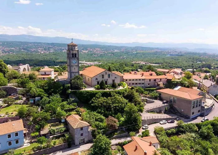 Appartement Srok Kastav