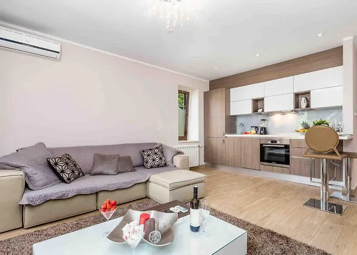 Appartement Srok Kastav